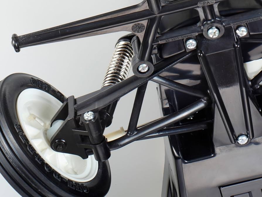 TAMIYA The Grasshopper II ＆FINSPEC2.4G Tamiya 58643 The Grasshopper II (2017) / Tamiya USA